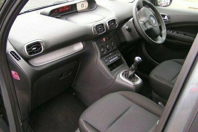 Used Citroën C3 Picasso 2009 MPV