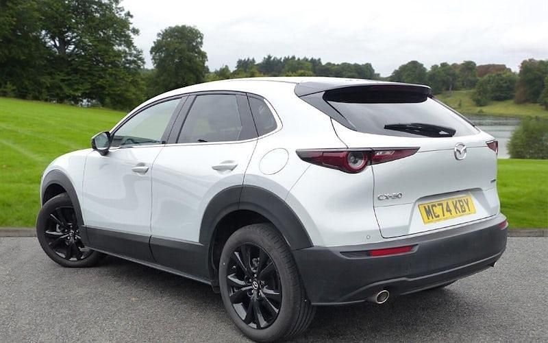 Used Mazda CX-30 Homura-Line 140 HP (102 kW) 2026 SUV