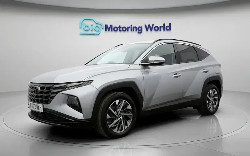 Used Hyundai Tucson Premium 150 HP (110 kW) 2024 SUV