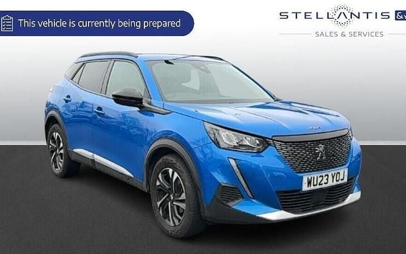 Used Peugeot 2008 Allure+ 101 HP (74 kW) 2023 SUV