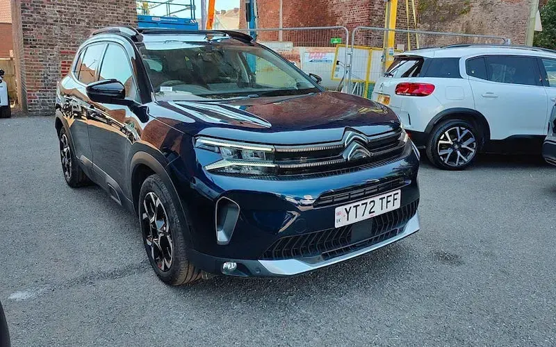 Used Citroën C5 Aircross Shine 224 HP (164 kW) 2023 SUV