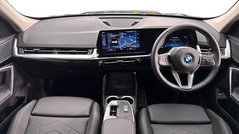 Used BMW iX1 xLine 227 kW (309 HP) 2025 Black SUV