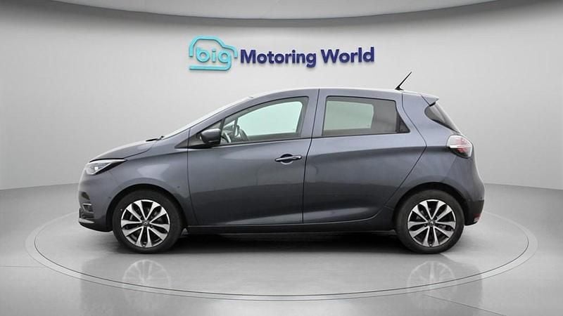 Used Renault Zoe GT-Line 98 kW (134 HP) 2022 Hatchback
