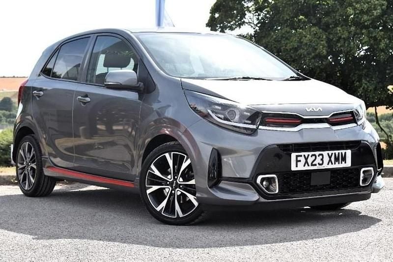 Used 2023 Kia Picanto 2 Hatchback | £12,500 (Fair price) - Image 1/1