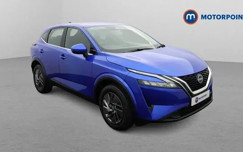 Used Nissan Qashqai Acenta Premium 140 HP (102 kW) 2023 SUV