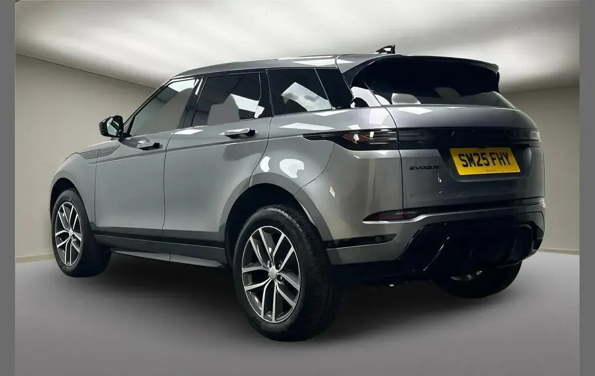 Used Land Rover Range Rover evoque SE Dynamic 200 HP (147 kW) 2025 Grey SUV