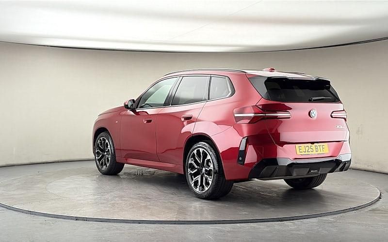 Used BMW X3 M Sport 208 HP (152 kW) 2026 SUV