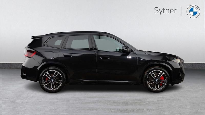 Used BMW X1 M Sport 242 HP (177 kW) 2025 Black SUV