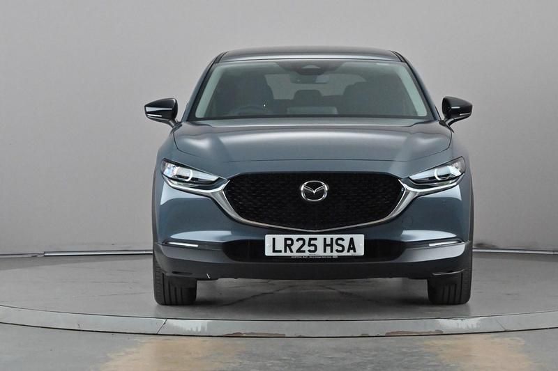 Used Mazda CX-30 Homura-Line 140 HP (102 kW) 2025 Grey SUV
