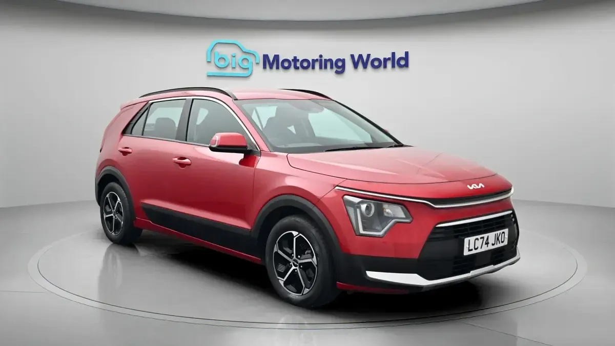 Used Kia Niro 170 HP (125 kW) 2024 SUV