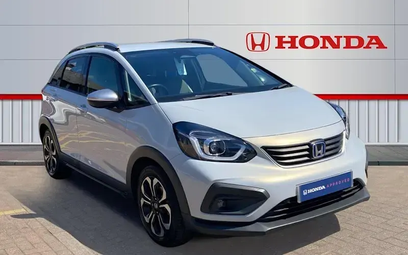 Used Honda Jazz Hybrid 109 HP (80 kW) 2023 Hatchback