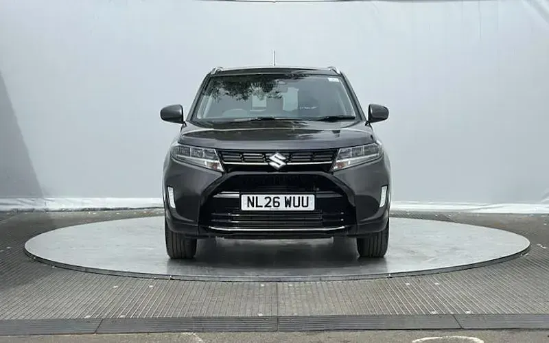 Used Suzuki Vitara 109 HP (80 kW) 2026 SUV