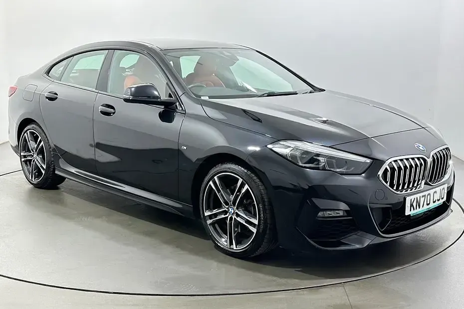 Used BMW 218 M Sport 140 HP (102 kW) 2020 Coupe