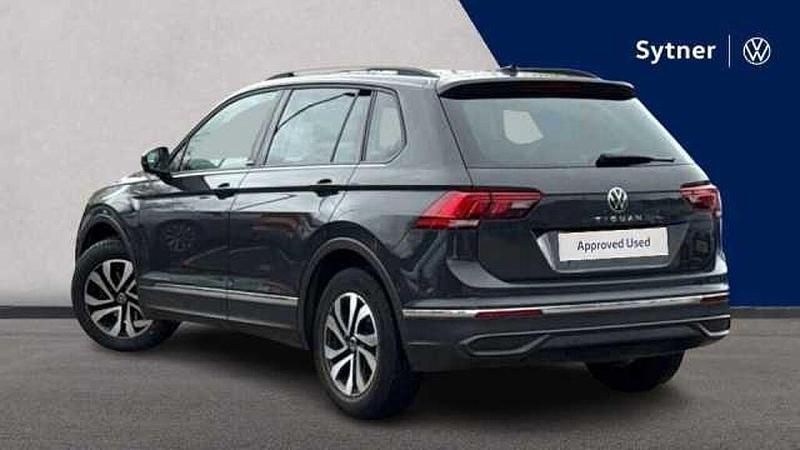 Used VW Tiguan 150 HP (110 kW) 2022 SUV