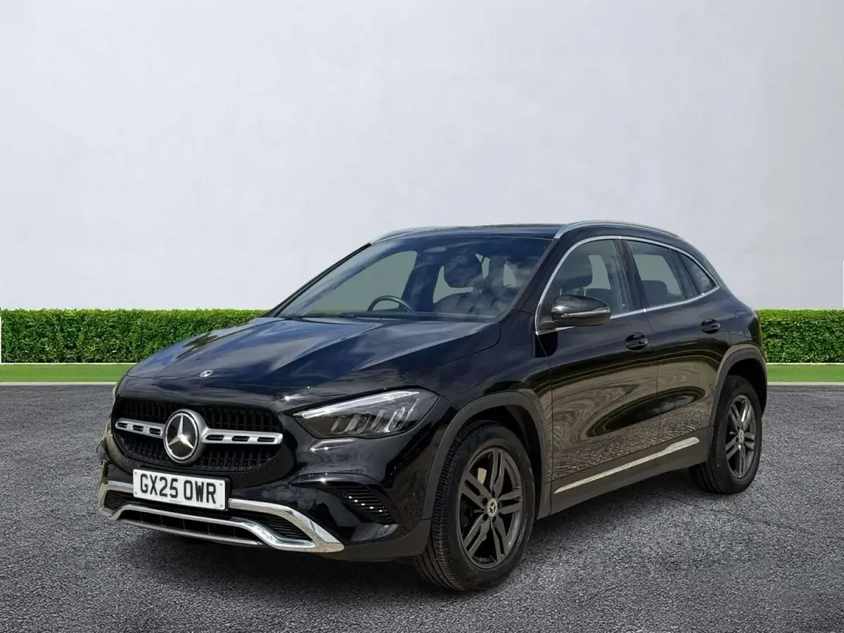 Used Mercedes GLA180 Sport Edition 2025 Black SUV