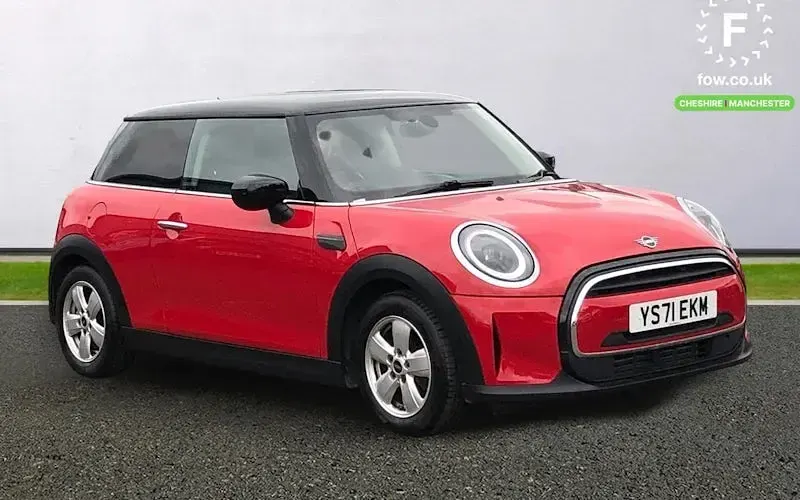 Usado Mini Cooper Comfort 136 CV (100 kW) 2021 Utilitario