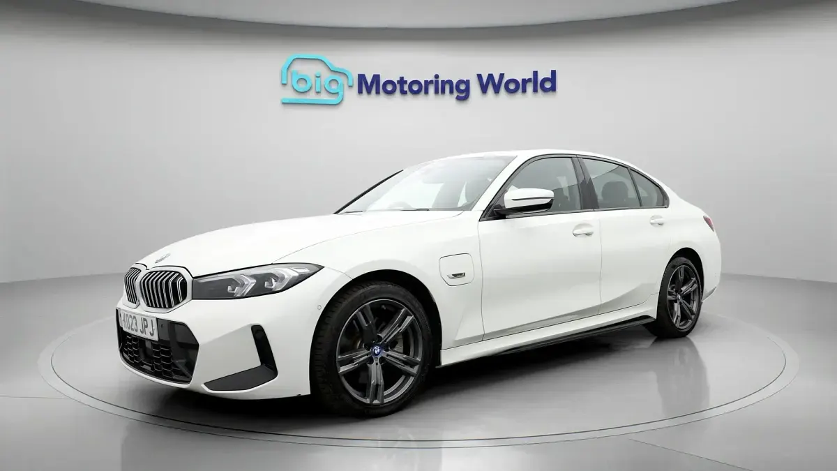 Used BMW 330 M Sport 288 HP (211 kW) 2023 Sedan