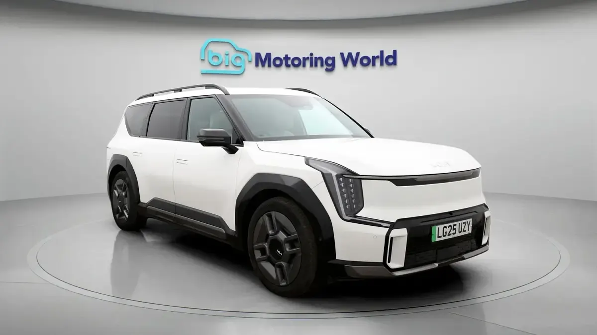 Used Kia EV9 GT-Line S 283 kW (385 HP) 2025 SUV