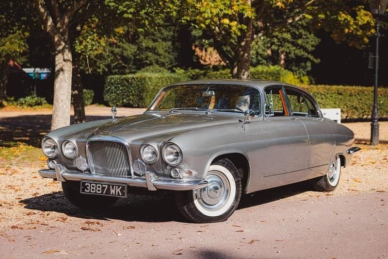 Grey Used 1962 Jaguar MK X Sedan | £15,000 - Image 1/3