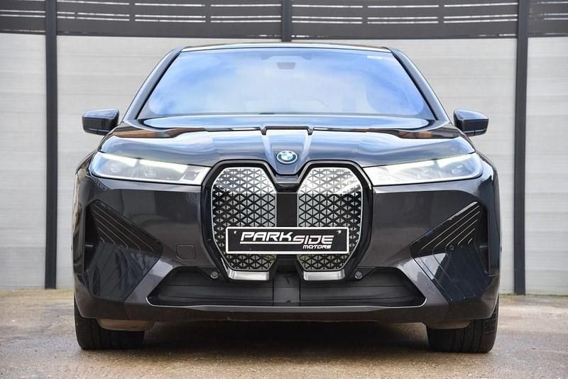 Used BMW iX M Sport 239 kW (326 HP) 2021 Grey SUV