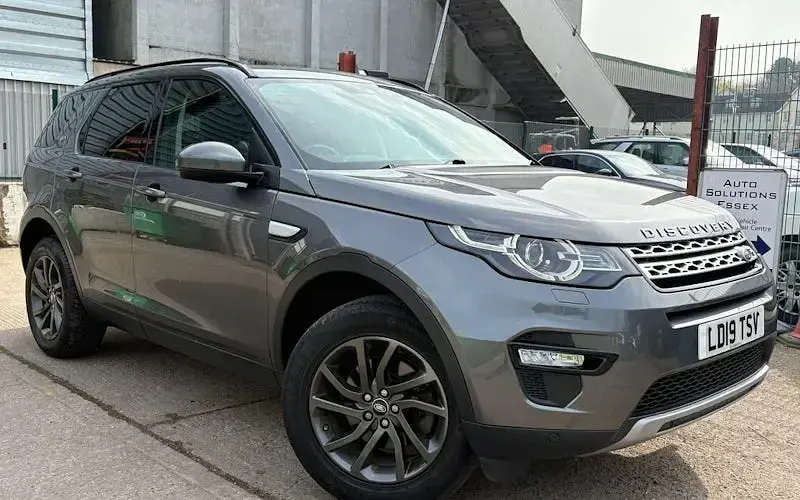 Second-hand Land Rover Discovery Sport HSE 150 CP (110 kW) 2019 SUV