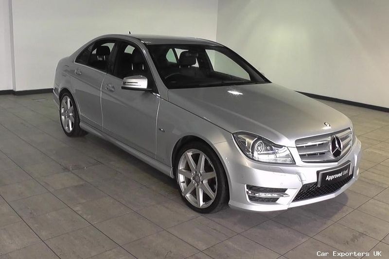 Used 2011 Mercedes C250 Sedan | £13,445 - Image 1/4