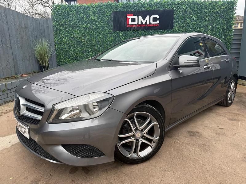 Used Mercedes A180 2015 Grey Hatchback