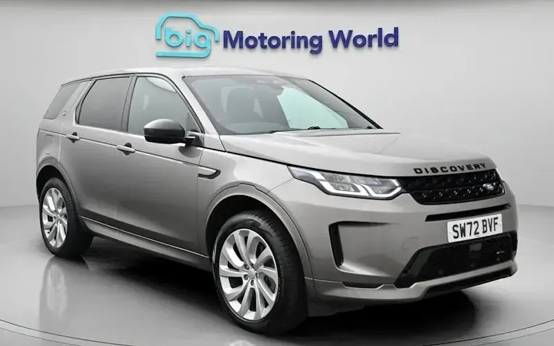Used Land Rover Discovery Sport Urban Edition 309 HP (227 kW) 2022 SUV