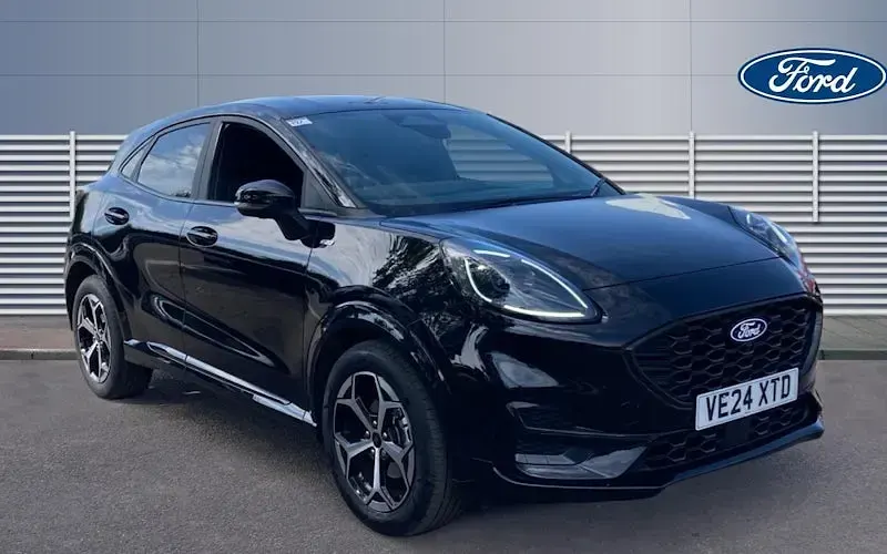 Used Ford Puma ST-Line 125 HP (91 kW) 2024 SUV