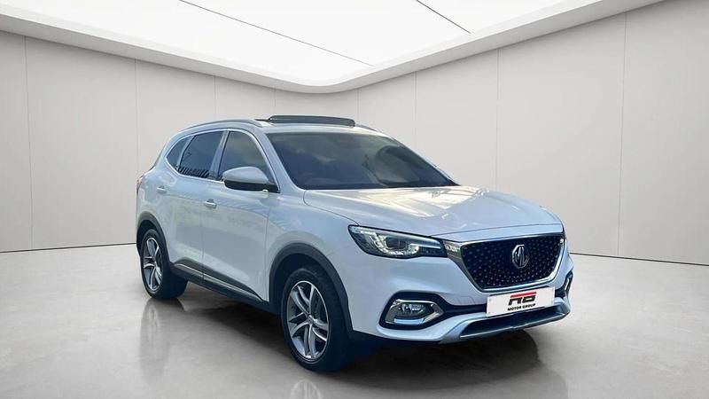 Used MG HS Exclusive 162 HP (119 kW) 2021 White SUV
