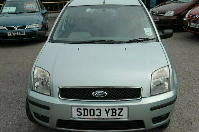 Used Ford Fusion 2003 Estate