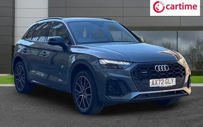 Used Audi Q5 Advanced 299 HP (219 kW) 2023 SUV