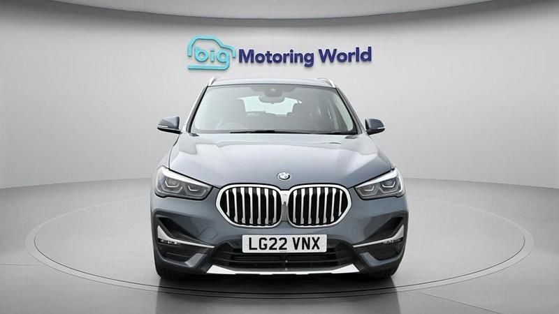 Used BMW X1 xLine 136 HP (100 kW) 2022 Grey SUV