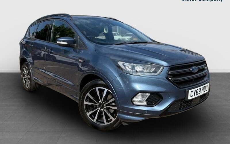 Used 2019 Ford Kuga ST-Line SUV | £14,999 (Super price) - Image 1/4
