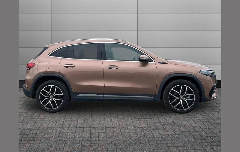 Used Mercedes EQA300 AMG Line Premium 167 kW (228 HP) 2022 Other SUV