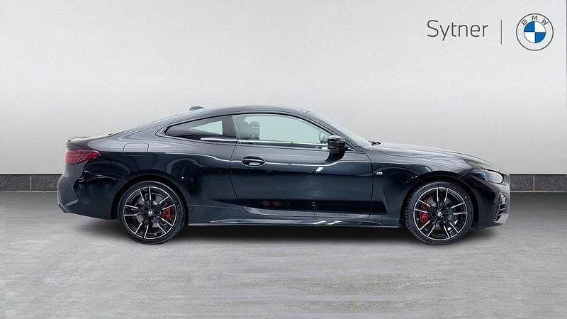 Used BMW M440 M Sport 369 HP (271 kW) 2025 Black Sedan