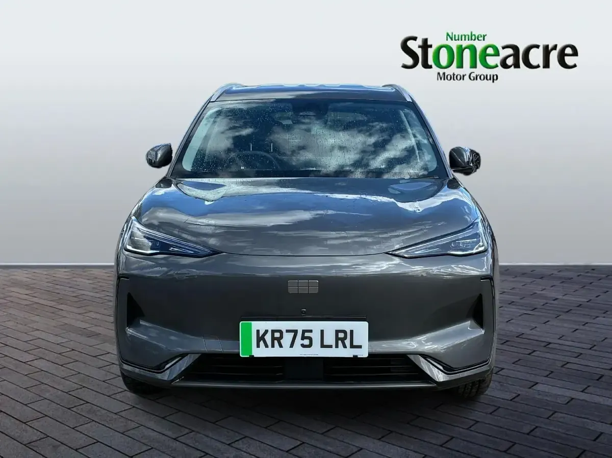 Used Geely EX5 160 kW (218 HP) 2025 Grey SUV