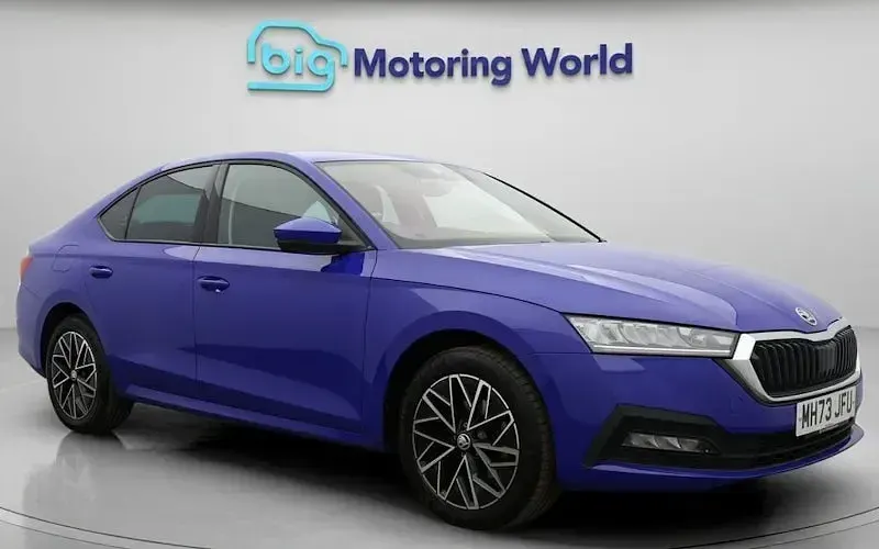 Used Skoda Octavia SE Technology 150 HP (110 kW) 2024 Hatchback