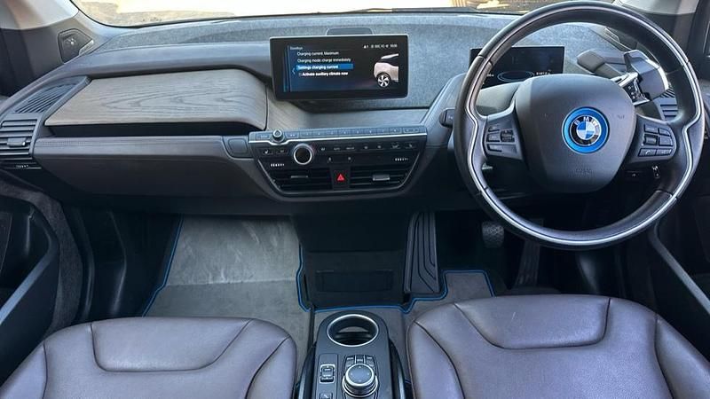 Used BMW i3 Comfort Edition 133 kW (181 HP) 2022 Black Hatchback