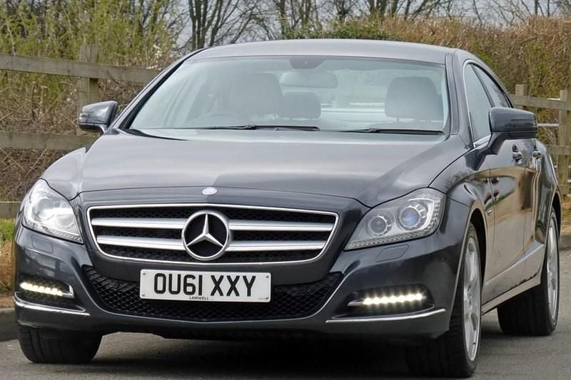 Used 2011 Mercedes 350 Coupe | £9,995 (Expensive) - Image 1/1