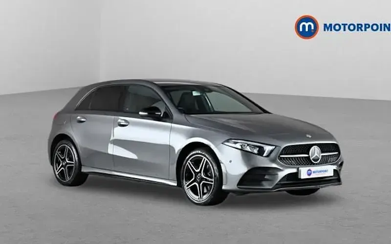 Usado Mercedes A250 AMG Line Premium 218 HP (160 kW) 2022 Citadino