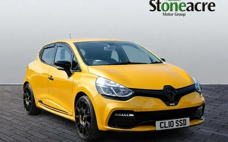 Used Renault Clio 200 HP (147 kW) 2014 Hatchback