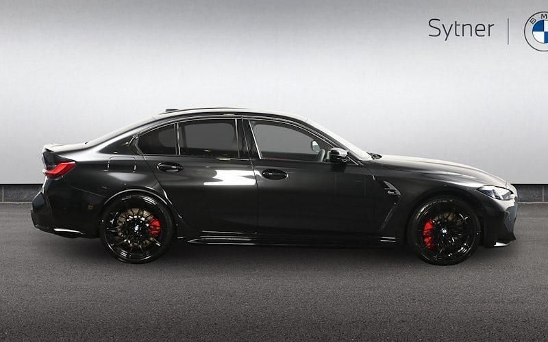 Used BMW M3 Competition Edition 510 HP (375 kW) 2024 Estate