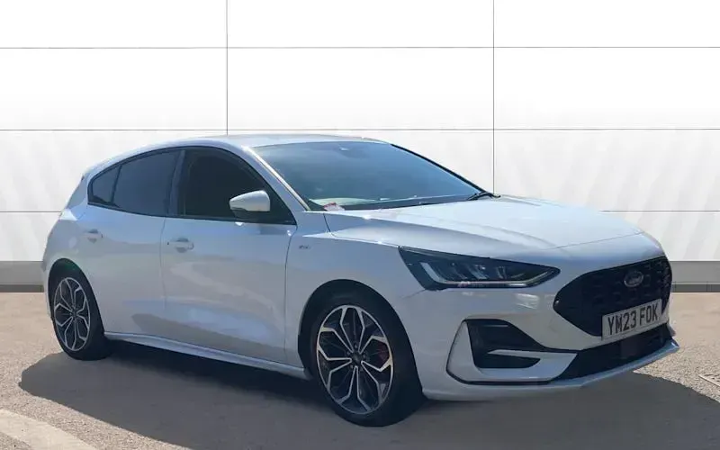 Used Ford Focus ST-Line X 125 HP (91 kW) 2023 Hatchback