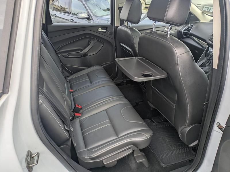 Used Ford Kuga Titanium X 163 HP (119 kW) 2013 White SUV