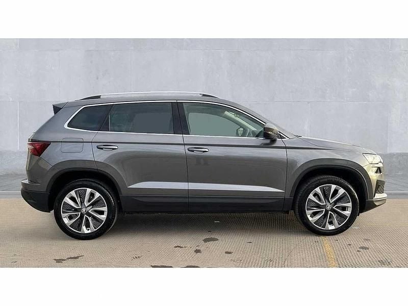 Used Skoda Karoq SE L 110 HP (80 kW) 2024 Graphite grey metallic SUV
