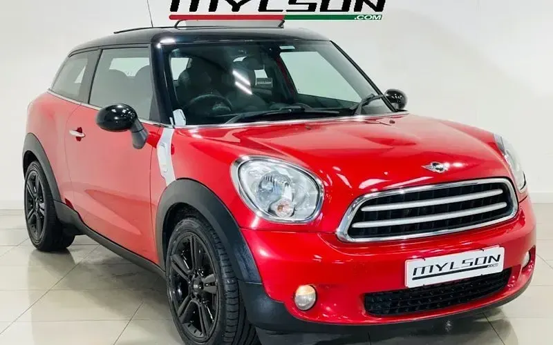 Used Mini Cooper Coupé 111 HP (81 kW) 2016 Coupe