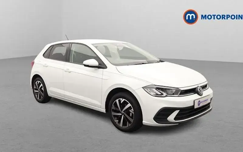 Używany VW Polo Match 95 KM (69 kW) 2025 Hatchback