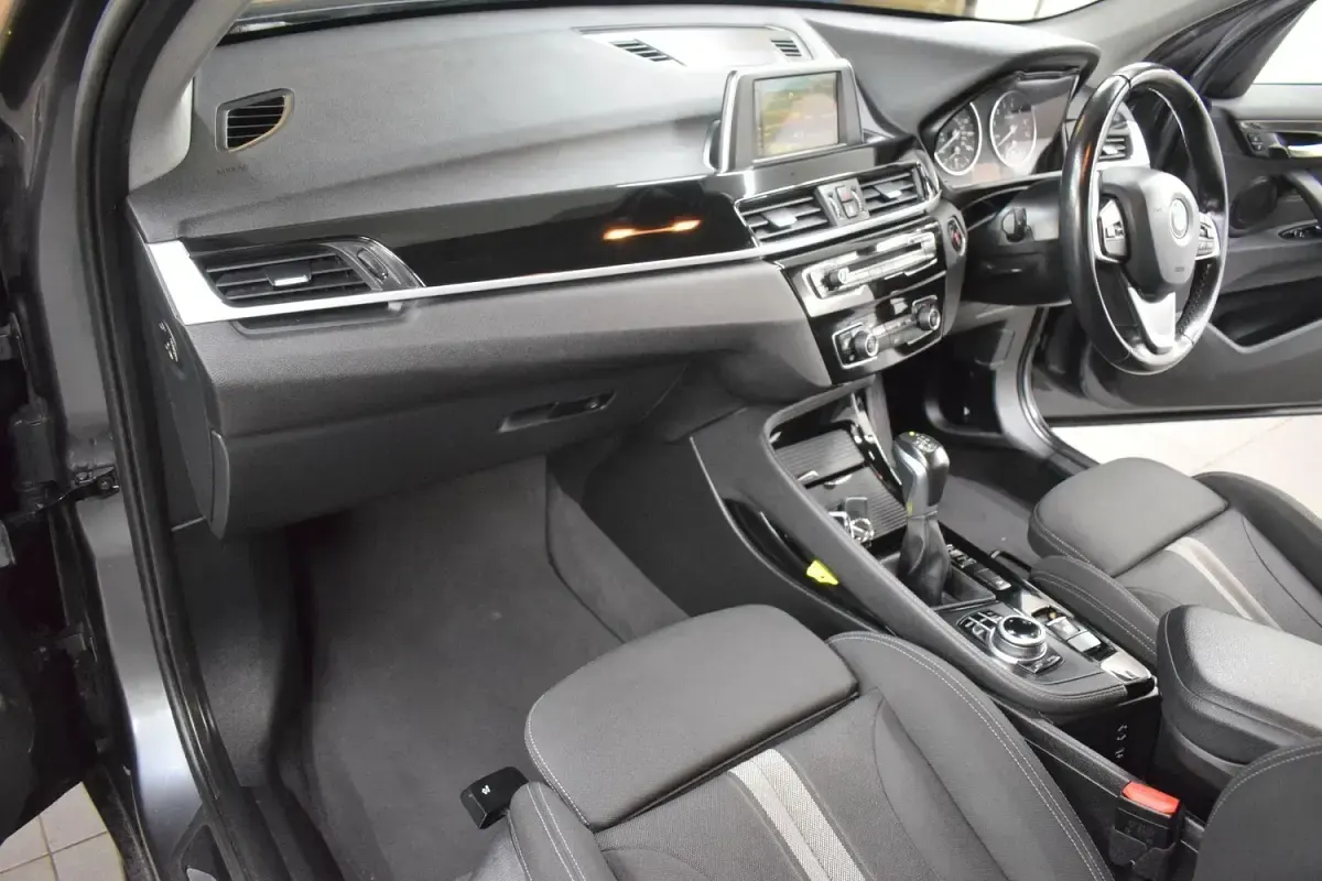 Used BMW X1 Sport Line 2016 Grey SUV