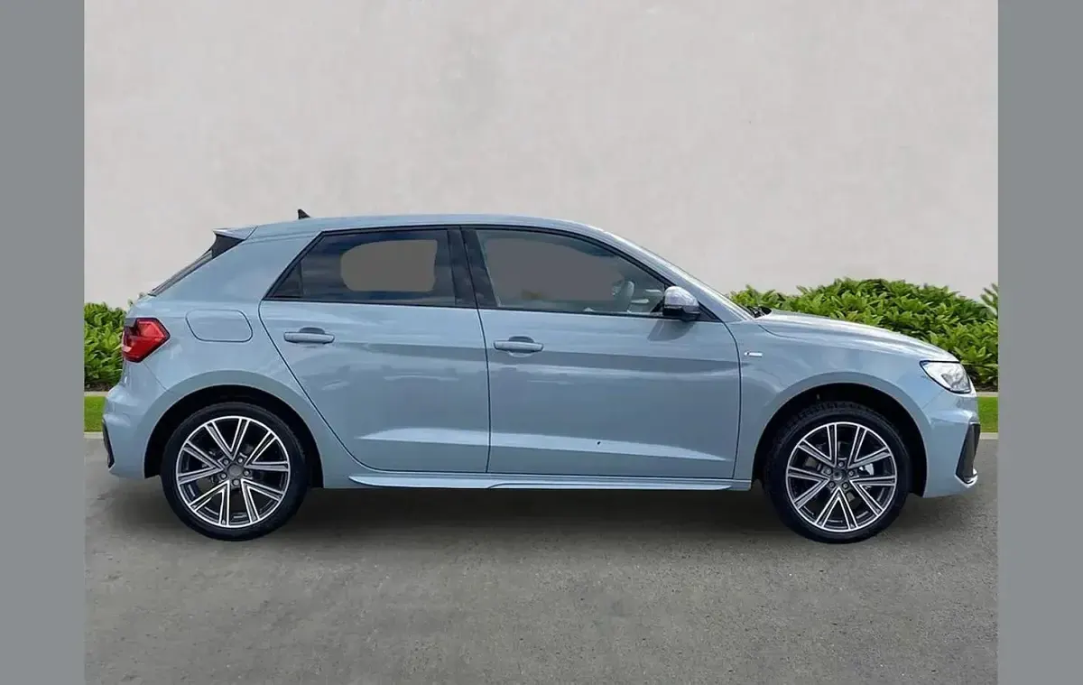 New Audi A1 S-Line 113 HP (83 kW) 2025 Other SUV